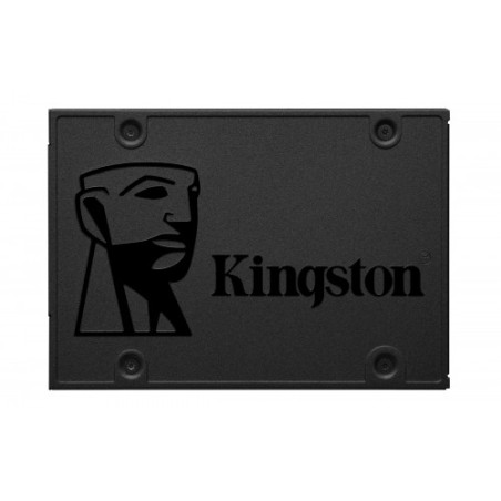 21982-Kingston Technology A400 2.5" 480 GB Serial ATA III TLC