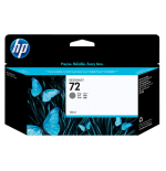 21991-HP Cartucho de tinta gris 72 de 130 ml