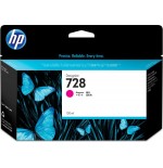 22004-HP 728 CARTUCHO DE TINTA HP728 MAGENTA (F9J66A)