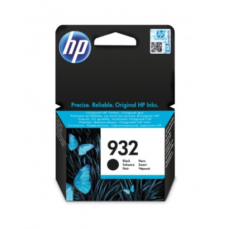 22013-HP 932 Original Negro