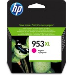 22014-HP 953XL CARTUCHO DE TINTA HP953XL MAGENTA (F6U17AE)