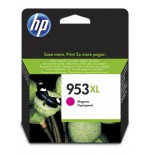 22015-HP 953XL CARTUCHO DE TINTA HP953XL MAGENTA (F6U17AE)