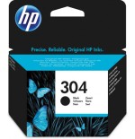 22018-HP 304 CARTUCHO DE TINTA HP304 NEGRO (N9K06AE)