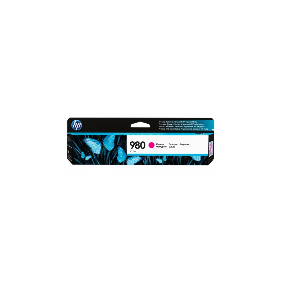 22037-HP 980 TONER HP980 MAGENTA (D8J08A)