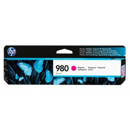 22037-HP 980 TONER HP980 MAGENTA (D8J08A)