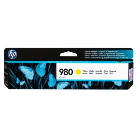 22038-HP 980 TONER HP980 AMARILLO (D8J09A)