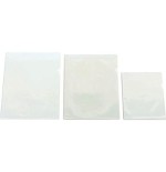 2204-CAJA 50 DOSSIER FORMATO FOLIO  "L" C/UNERO PVC CRISTAL 150 MICRAS IBERPLAS 24950