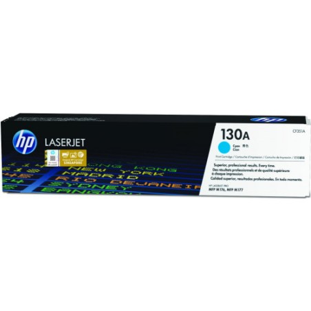 22047-HP 130A TONER HP130A CIAN (CF351A)