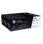 22050-HP 305A TONER HP305A TRICOLOR (CF370AM)