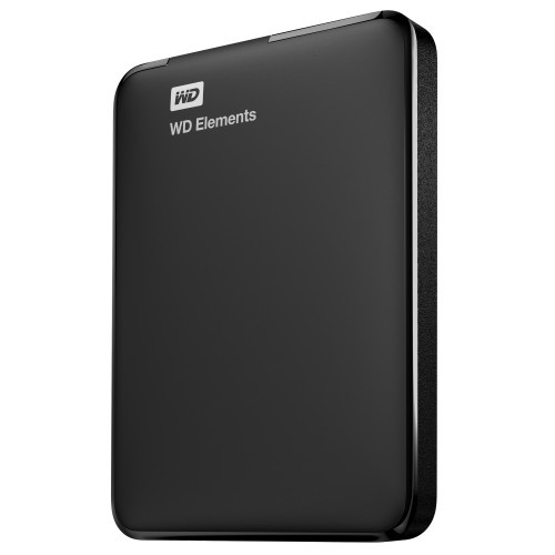 22051-Western Digital WD Elements Portable disco duro externo 1500 GB Negro