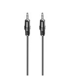22053-EWENT CABLE AUDIO 3,5mm stereo M - 3.5mm M. 2m