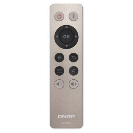 22092-QNAP RM-IR002 mando a distancia Especial Botones