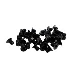 22095-QNAP SCREW PACK FOR 2.5" HDD / SSD INTALLATION, 96 PIECES, FLAT HEAD MACHINE SCREW