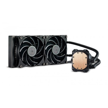 Cooler Master MasterLiquid Lite 240 refrigeracion agua y freon