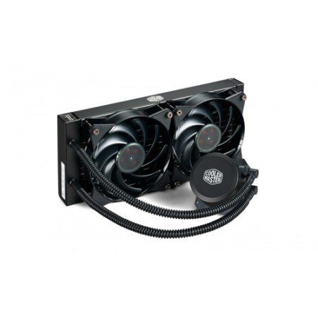 Cooler Master MasterLiquid Lite 240 refrigeracion agua y freon