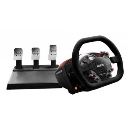 22124-Thrustmaster TS-XW Racer Sparco P310 Negro Volante + Pedales Digital PC, Xbox One