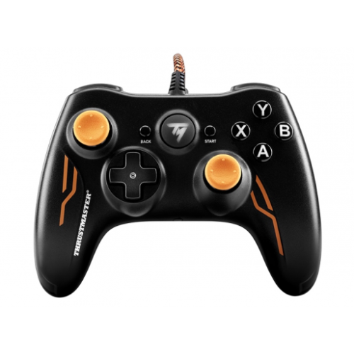 22126-Thrustmaster GP XID PRO eSport edition Negro, Naranja Gamepad Analogico/Digital PC