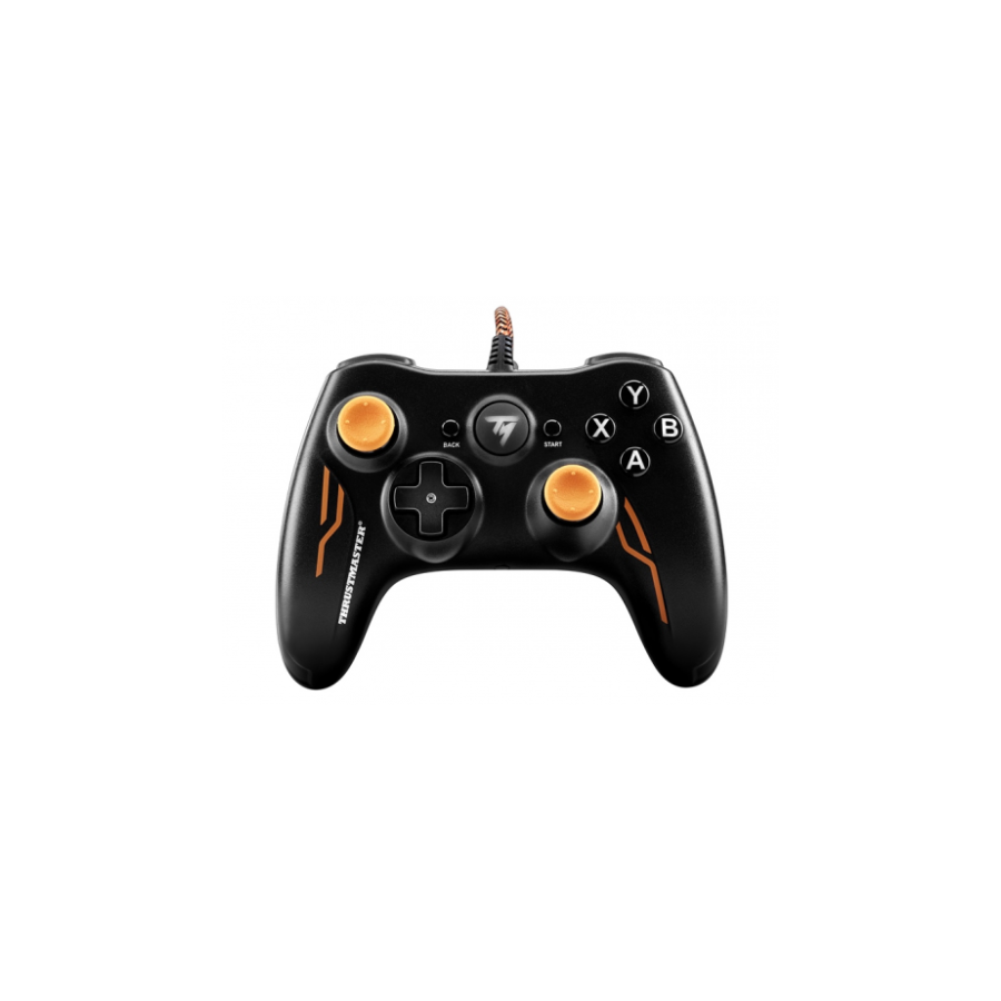 22126-Thrustmaster GP XID PRO eSport edition Negro, Naranja Gamepad Analogico/Digital PC