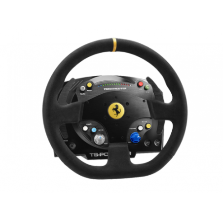 Thrustmaster TS-PC RACER Ferrari 488 Challenge Edition Volante Digital Negro