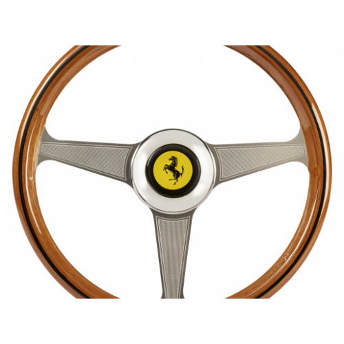 22132-THRUSTMASTER VOLANTE FERRARI 250 GTO WHEEL  ADDON PARA PC (2960822)