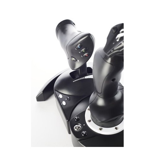 22134-Thrustmaster T.Flight Hotas ONE Simulador de Vuelo PC,Xbox One Negro