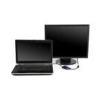 22146-Ewent EW9864 adaptador de cable de video 0,2 m HDMI VGA, 3.5mm Negro