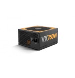 22154-NOX Urano VX Bronze Edition unidad de fuente de alimentacion 750 W 20+4 pin ATX ATX Negro, Naranja