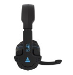22162-Ewent PL3320 auricular y casco Auriculares Diadema Negro