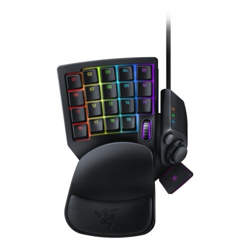 22174-Razer Tartarus V2 teclado USB Negro