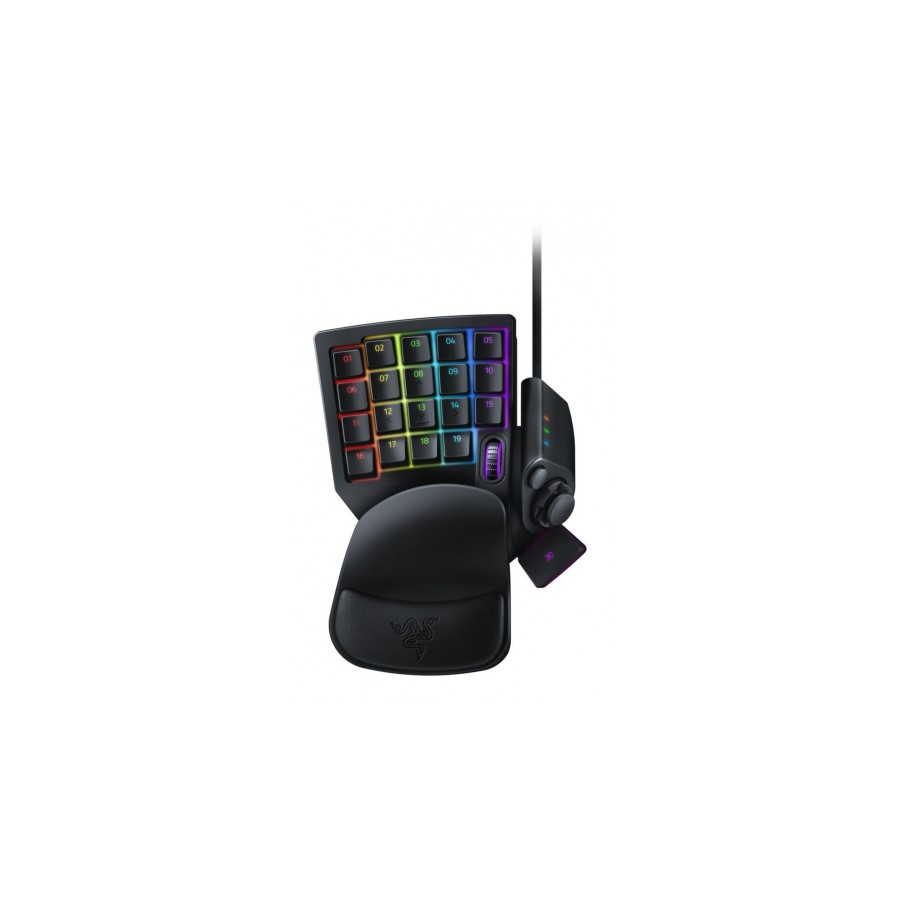 22174-Razer Tartarus V2 teclado USB Negro