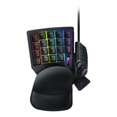 22174-Razer Tartarus V2 teclado USB Negro