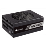 Corsair AX1600i unidad de fuente de alimentacion 1600 W ATX Negro