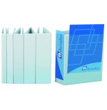 2219-CARPETA CANGURO FORMATO A4 2 ANILLAS MIXTAS 52MM IBERPLAS 8452M211