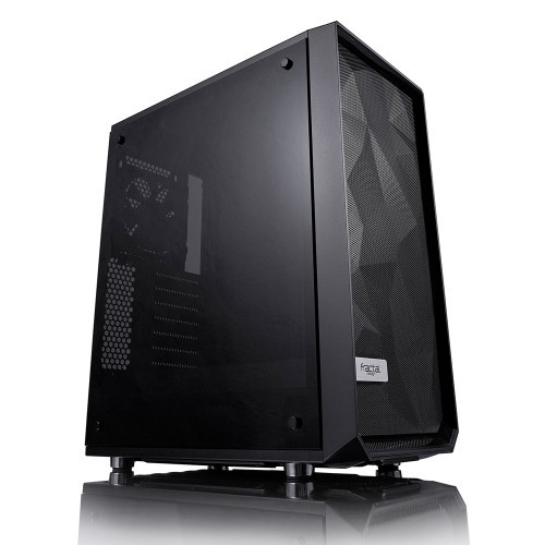 22191-Fractal Design Meshify C Midi Tower Negro