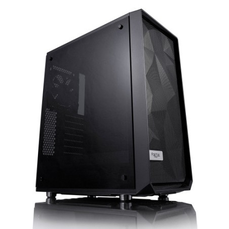 22191-Fractal Design Meshify C Midi Tower Negro