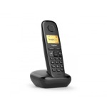 22221-Gigaset A270 Telefono DECT Identificador de llamadas Negro