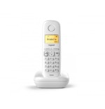 22222-Gigaset A270 Telefono DECT Identificador de llamadas Blanco
