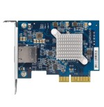 22249-QNAP QXG-10G1T adaptador y tarjeta de red Ethernet 10000 Mbit/s Interno