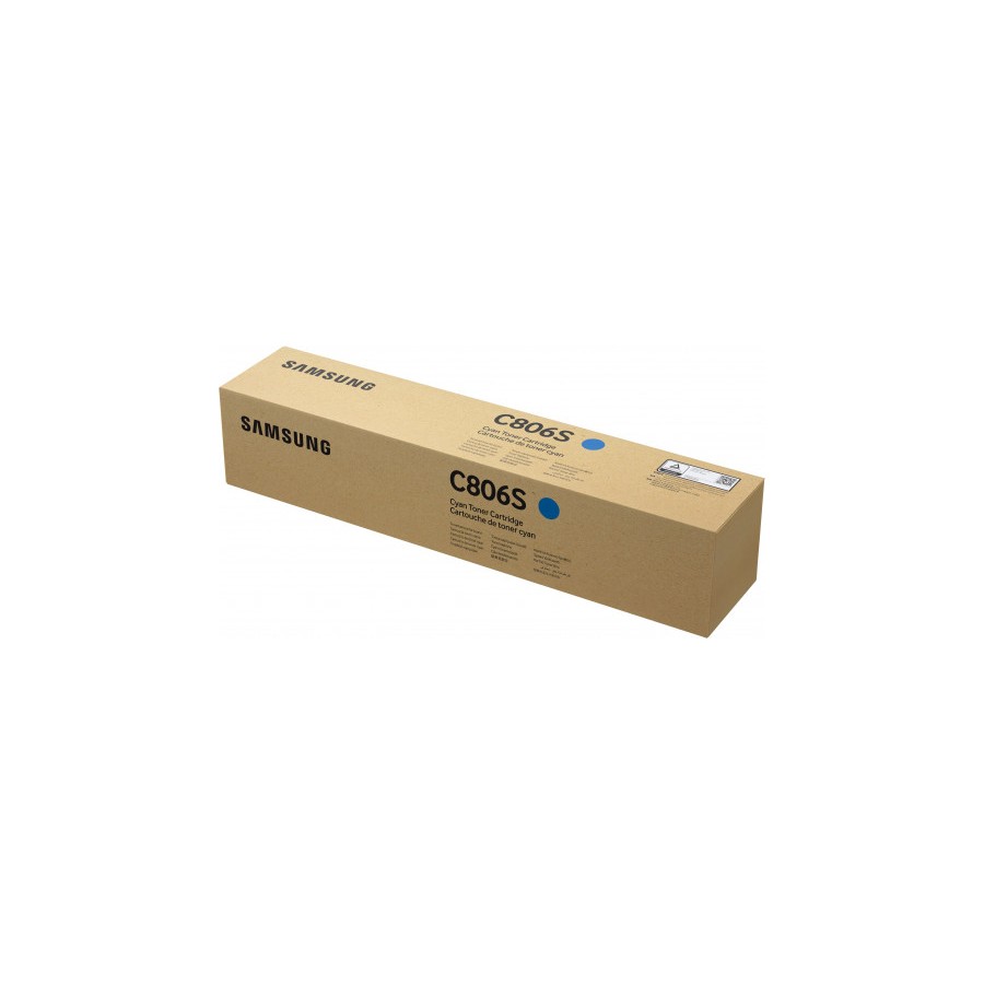 22258-SAMSUNG TONER CLT-C806S MULTIXPRESS X7500GX/LX CYAN (CLT-C806S/ELS)(SS553A)