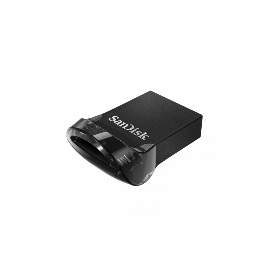 22276-SanDisk Ultra Fit unidad flash USB 32 GB USB tipo A 3.2 Gen 1 (3.1 Gen 1) Negro