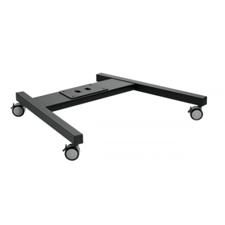 22280-VOGELS PFT 8520 BASE DE TROLLEY NEGRA
