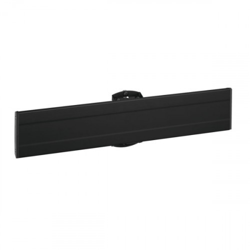 22281-VOGELS INTERFACES HORIZONTALES CONNECT-IT (PARED, SUELO, TECHO Y TECHO SUELO) PFB 3407 INTERFACE BAR 715MM NEGRO (
