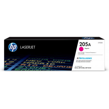 22282-HP 205A TONER HP205A MAGENTA (CF533A)