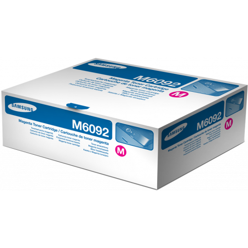 TONER  SAMSUNG CLT-M6092S/ELS Magenta  SU348A