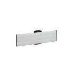 22291-VOGELS PFB 3405 INTERFACE BAR 515MM SILVER