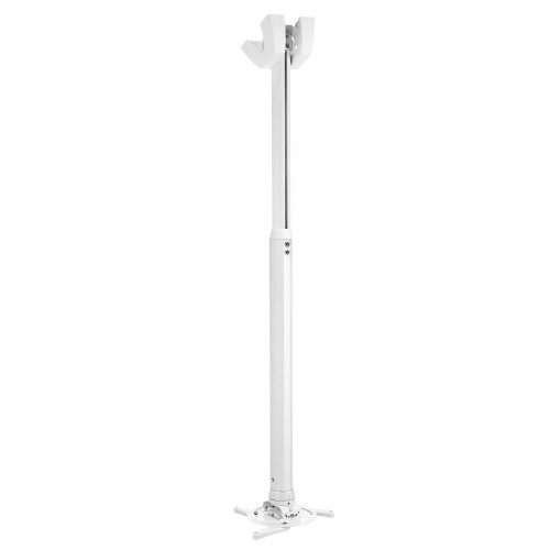 22309-VOGELS GAMA PROFESIONAL SOPORTES DE PROYECTOR A TECHO Y ACCESORIOS PPC 1555 PROJECTOR CEILING MOUNT WHITE LENGTH 5