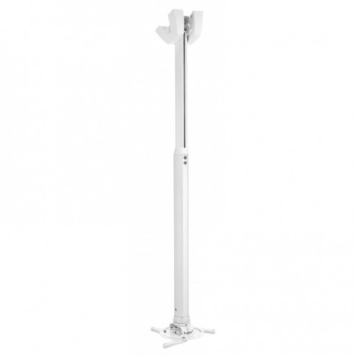 22311-VOGELS PPC 1585 PROJECTOR CEILING MOUNT WHITE LENGTH 85-135CM