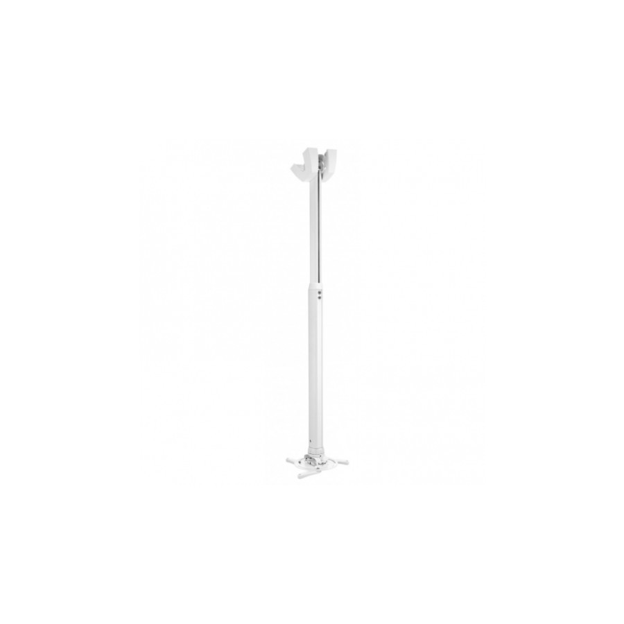 22311-VOGELS PPC 1585 PROJECTOR CEILING MOUNT WHITE LENGTH 85-135CM