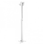 22311-VOGELS PPC 1585 PROJECTOR CEILING MOUNT WHITE LENGTH 85-135CM