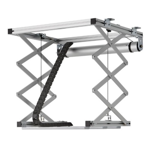 22316-PROJECTOR LIFT SYSTEM / SILVER